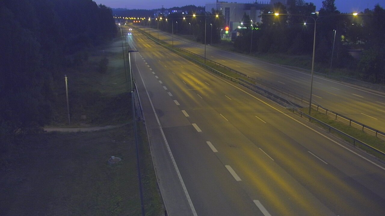 Kelikamerat Kuva Tie 1 Espoo, Sinimäki, Espoo, Uusimaa
