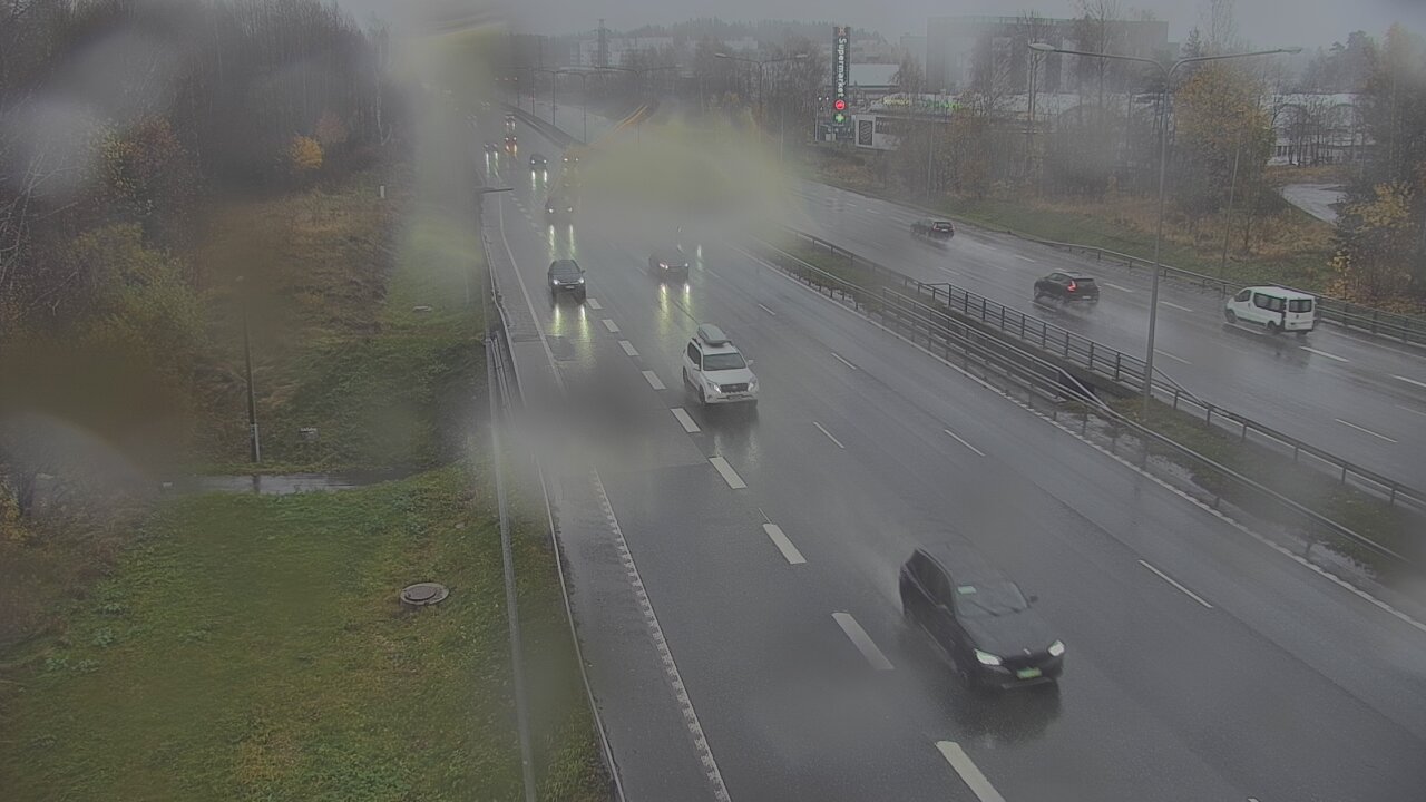 Kelikamerat Kuva Tie 1 Espoo, Sinimäki, Espoo, Uusimaa