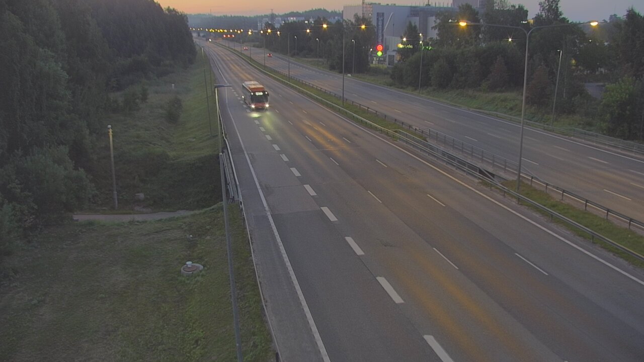 Kelikamerat Kuva Tie 1 Espoo, Sinimäki, Espoo, Uusimaa