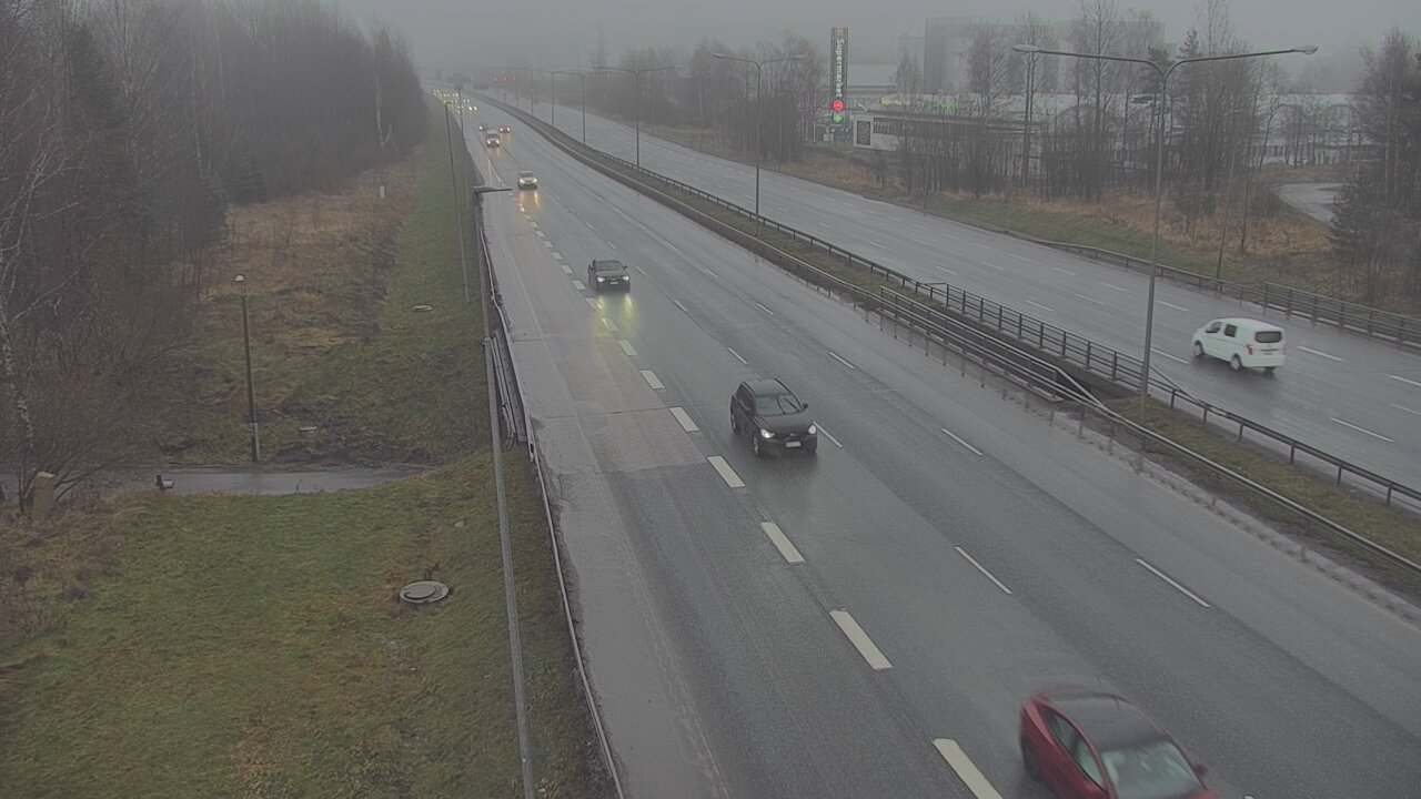 Kelikamerat Kuva Tie 1 Espoo, Sinimäki, Espoo, Uusimaa