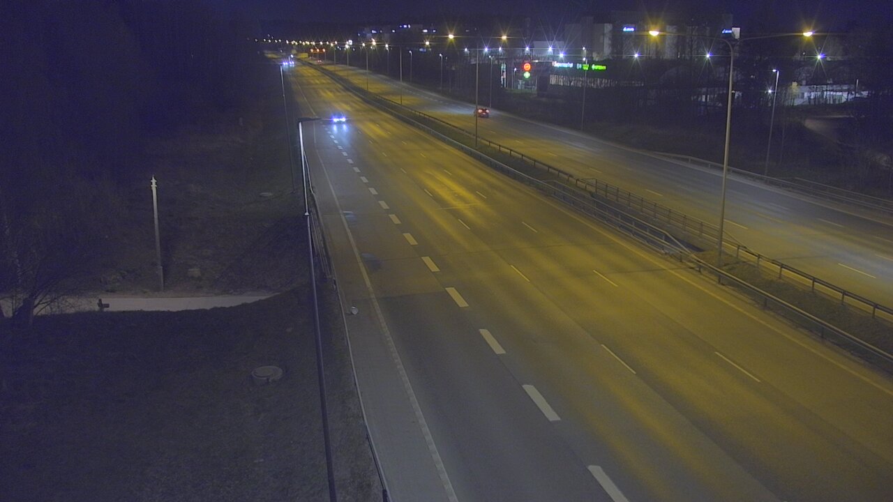 Kelikamerat Kuva Tie 1 Espoo, Sinimäki, Espoo, Uusimaa