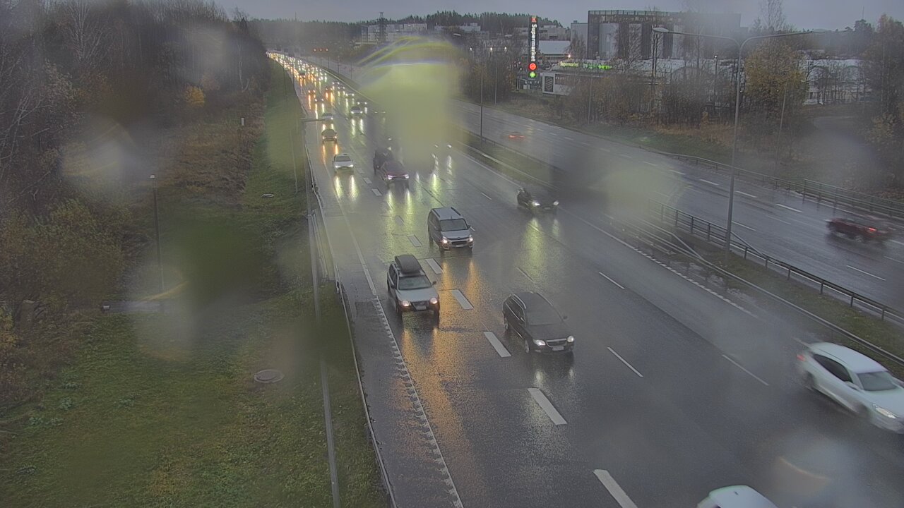 Kelikamerat Kuva Tie 1 Espoo, Sinimäki, Espoo, Uusimaa