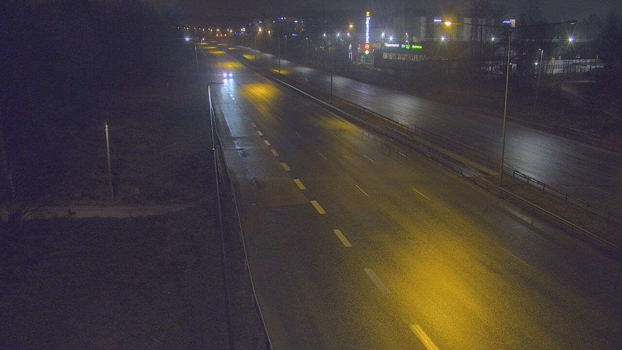 Kelikamerat Kuva Tie 1 Espoo, Sinimäki, Espoo, Uusimaa