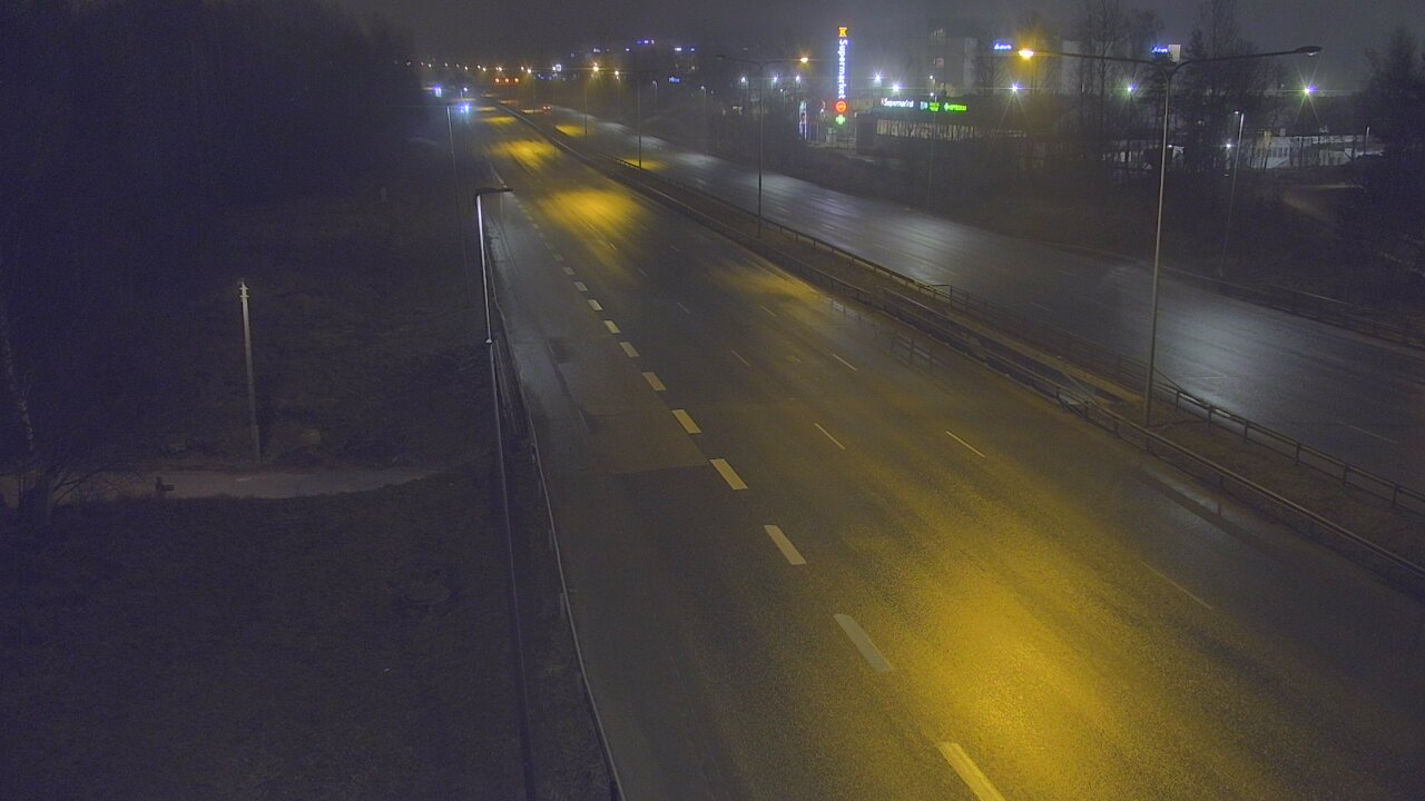 Kelikamerat Kuva Tie 1 Espoo, Sinimäki, Espoo, Uusimaa