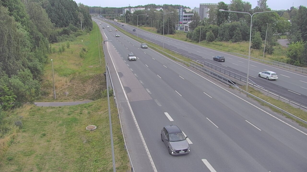 Kelikamerat Kuva Tie 1 Espoo, Sinimäki, Espoo, Uusimaa
