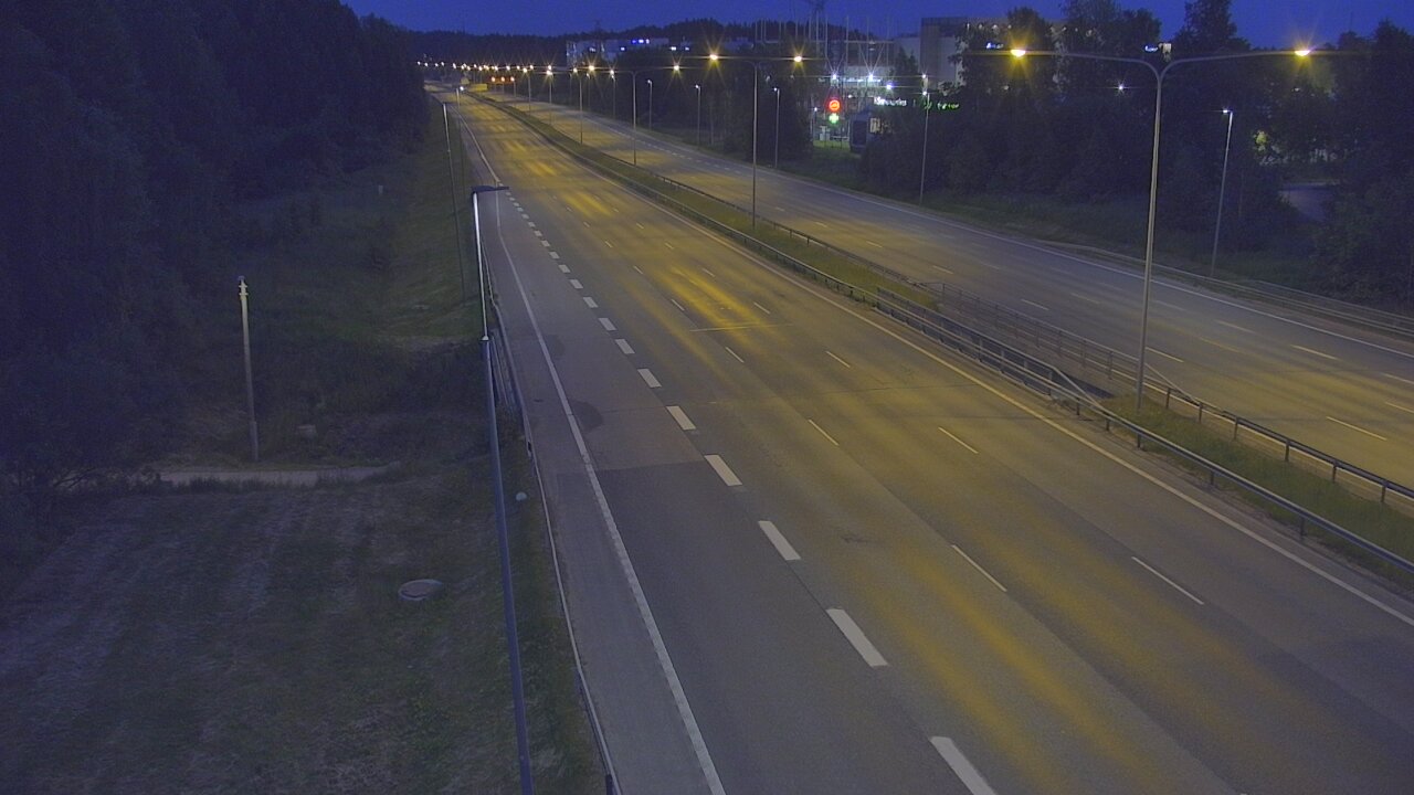 Kelikamerat Kuva Tie 1 Espoo, Sinimäki, Espoo, Uusimaa