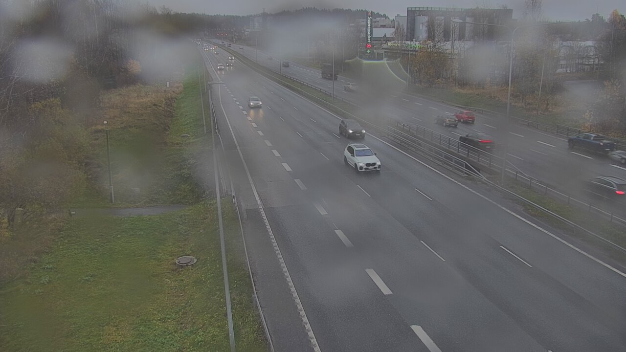 Kelikamerat Kuva Tie 1 Espoo, Sinimäki, Espoo, Uusimaa