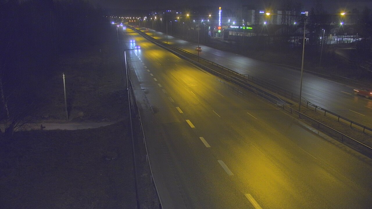 Kelikamerat Kuva Tie 1 Espoo, Sinimäki, Espoo, Uusimaa