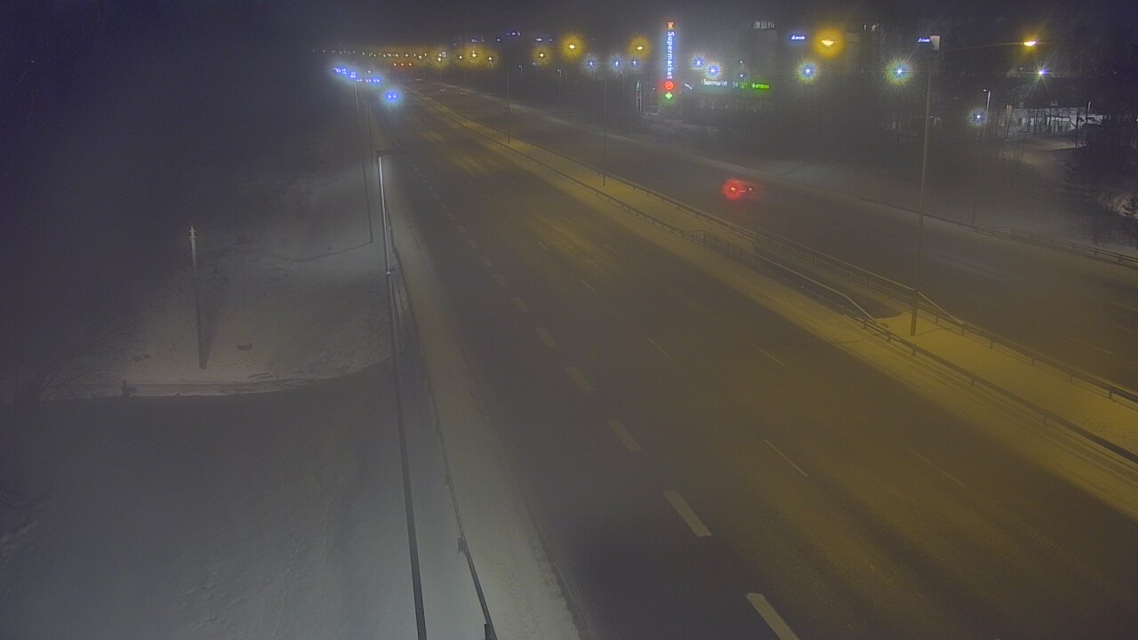 Kelikamerat Kuva Tie 1 Espoo, Sinimäki, Espoo, Uusimaa