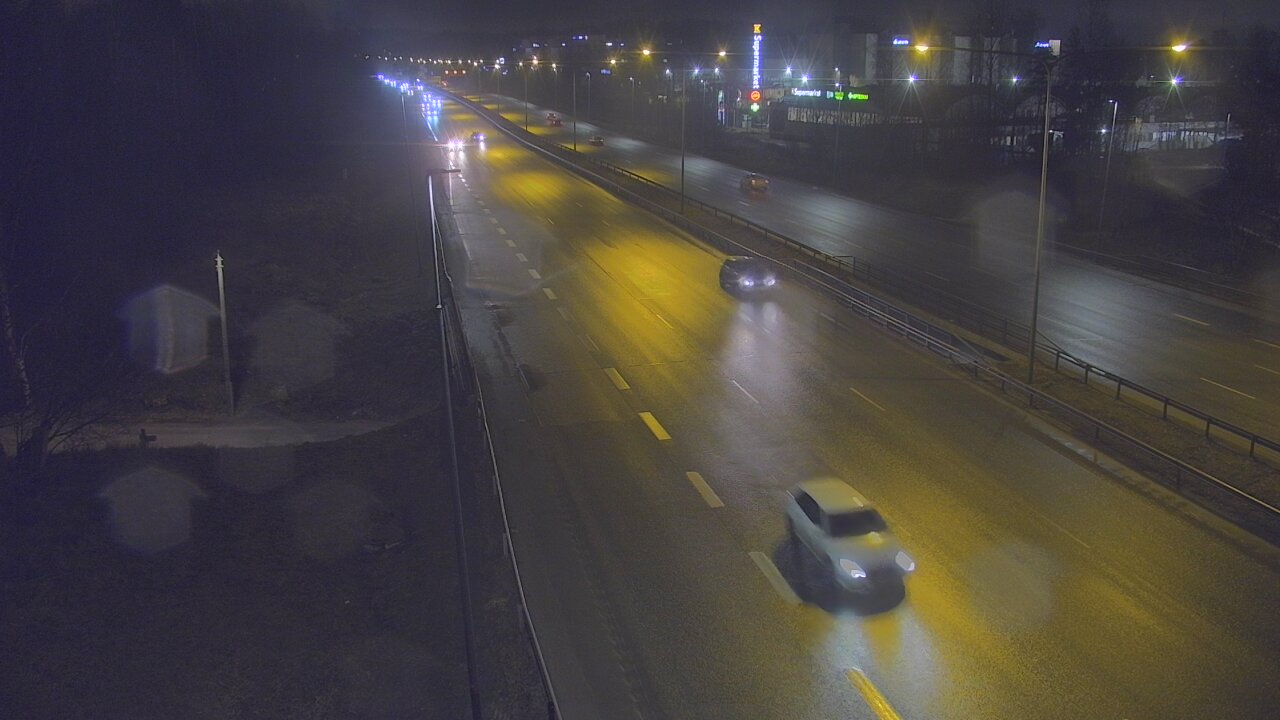 Kelikamerat Kuva Tie 1 Espoo, Sinimäki, Espoo, Uusimaa