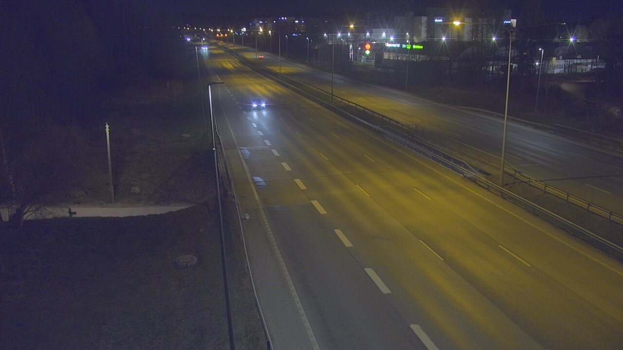 Kelikamerat Kuva Tie 1 Espoo, Sinimäki, Espoo, Uusimaa