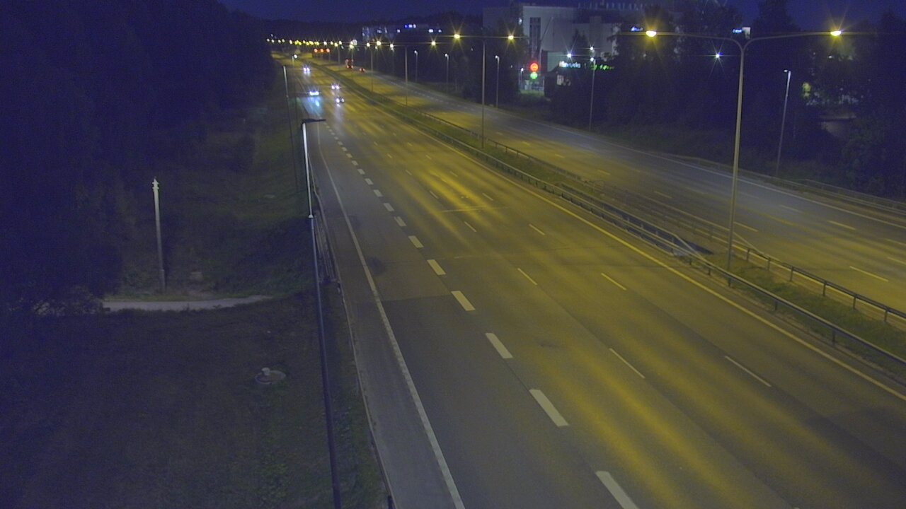 Kelikamerat Kuva Tie 1 Espoo, Sinimäki, Espoo, Uusimaa