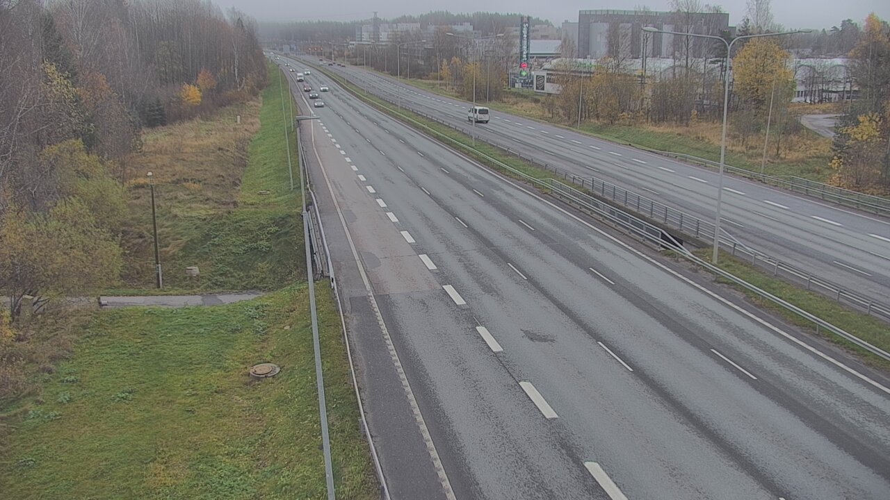 Kelikamerat Kuva Tie 1 Espoo, Sinimäki, Espoo, Uusimaa