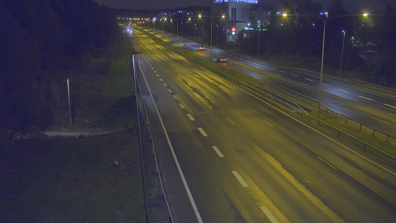 Kelikamerat Kuva Tie 1 Espoo, Sinimäki, Espoo, Uusimaa