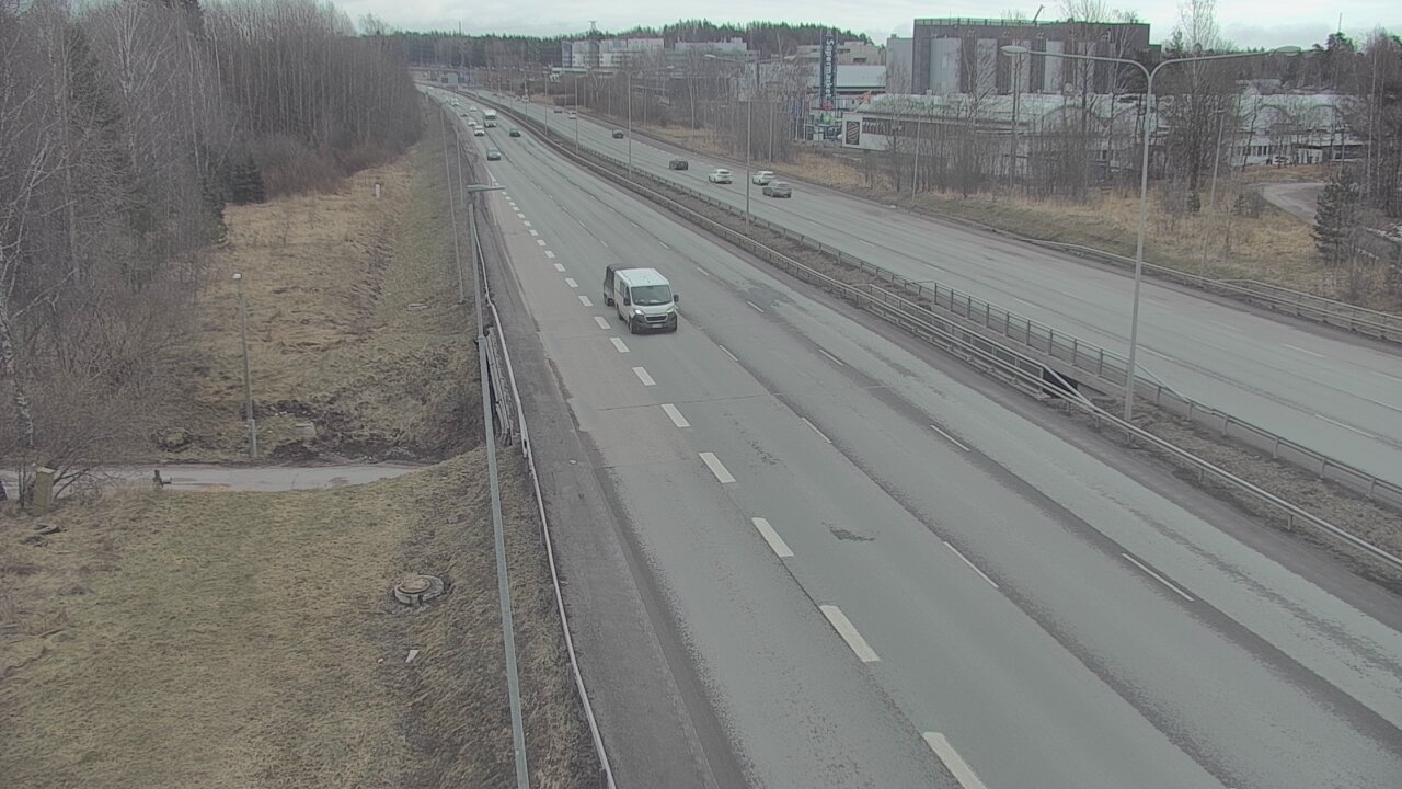 Kelikamerat Kuva Tie 1 Espoo, Sinimäki, Espoo, Uusimaa