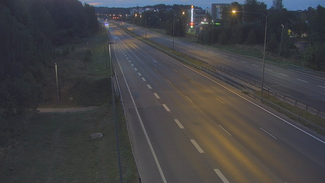Kelikamerat Kuva Tie 1 Espoo, Sinimäki, Espoo, Uusimaa