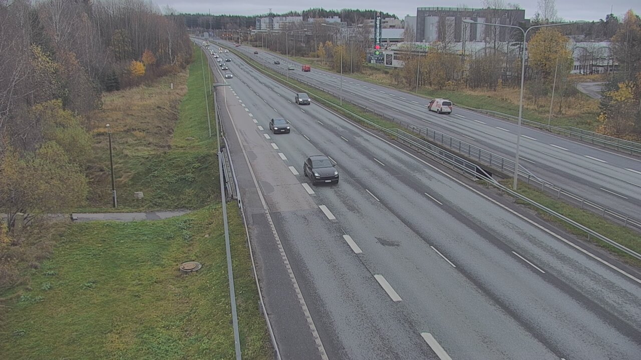 Kelikamerat Kuva Tie 1 Espoo, Sinimäki, Espoo, Uusimaa