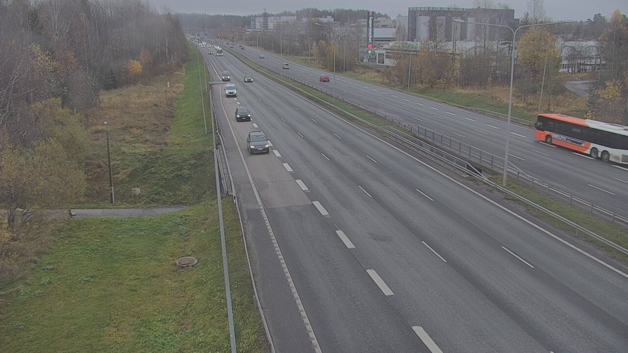 Kelikamerat Kuva Tie 1 Espoo, Sinimäki, Espoo, Uusimaa