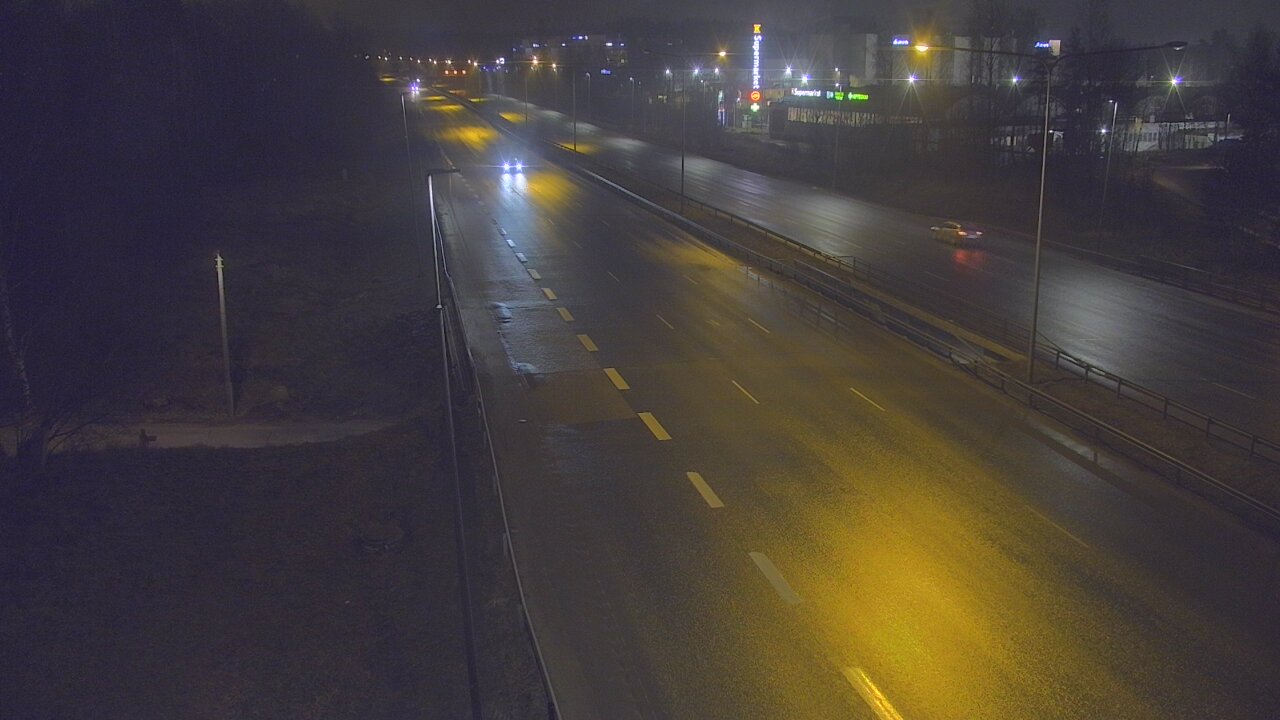 Kelikamerat Kuva Tie 1 Espoo, Sinimäki, Espoo, Uusimaa