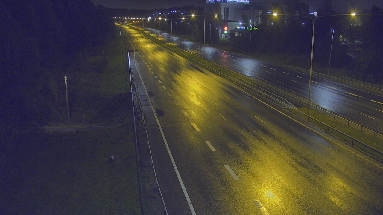 Kelikamerat Kuva Tie 1 Espoo, Sinimäki, Espoo, Uusimaa