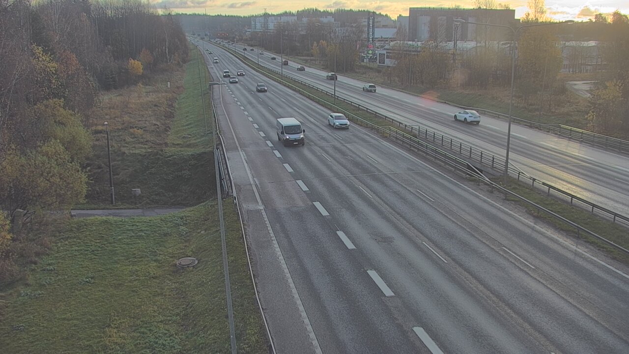 Kelikamerat Kuva Tie 1 Espoo, Sinimäki, Espoo, Uusimaa