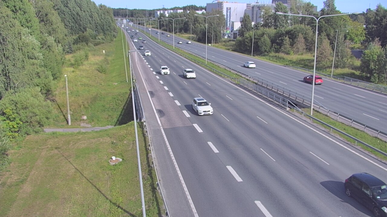 Kelikamerat Kuva Tie 1 Espoo, Sinimäki, Espoo, Uusimaa