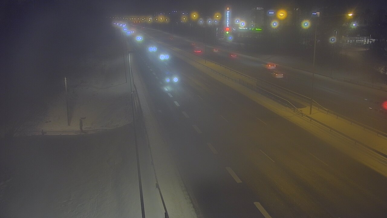 Kelikamerat Kuva Tie 1 Espoo, Sinimäki, Espoo, Uusimaa