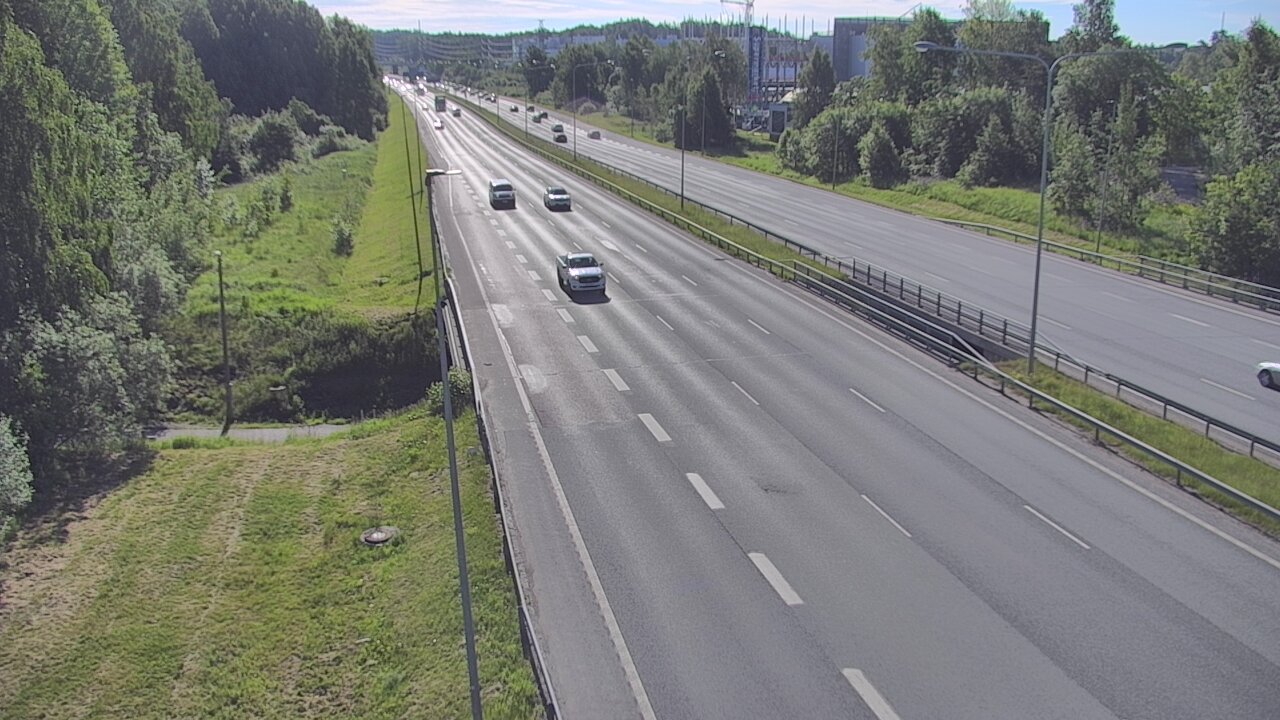Kelikamerat Kuva Tie 1 Espoo, Sinimäki, Espoo, Uusimaa