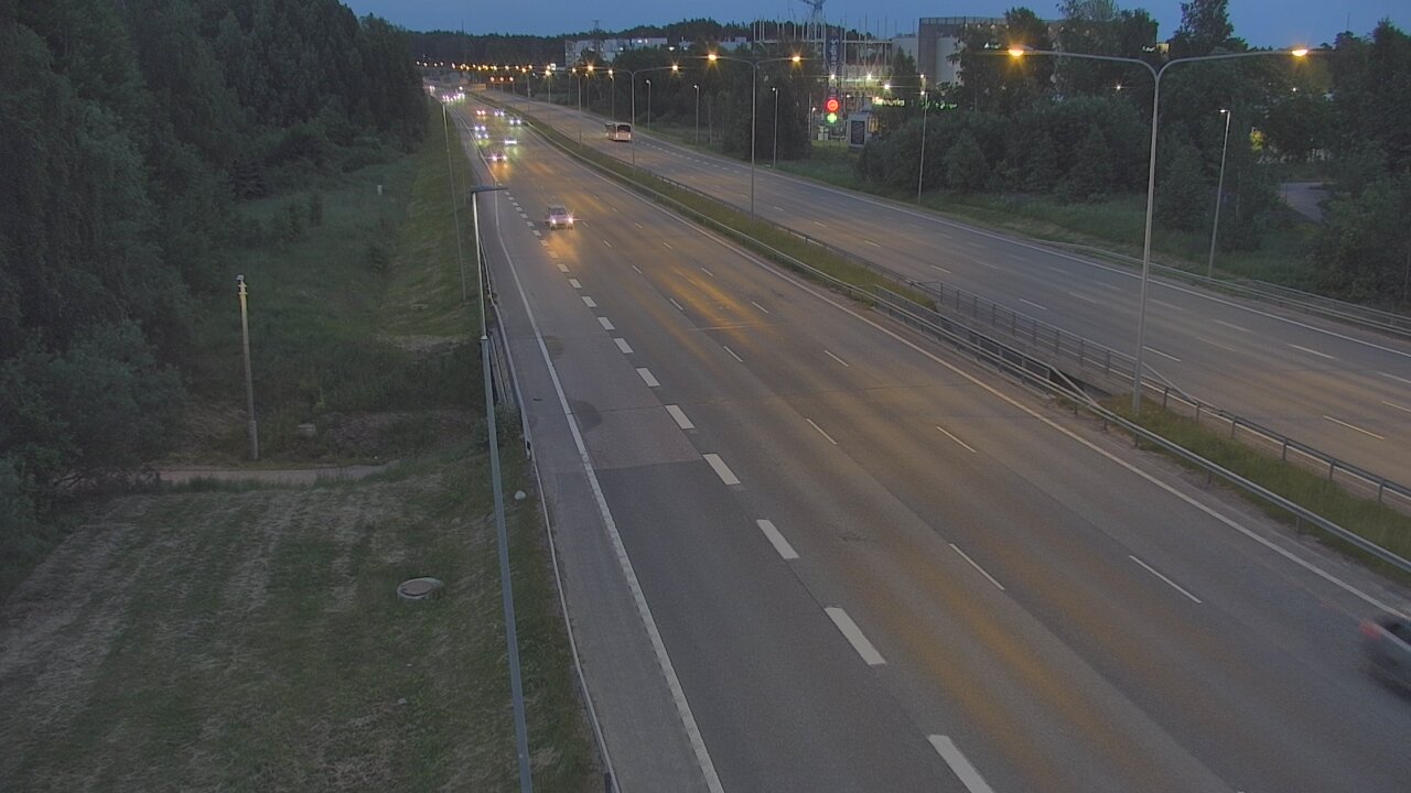 Kelikamerat Kuva Tie 1 Espoo, Sinimäki, Espoo, Uusimaa