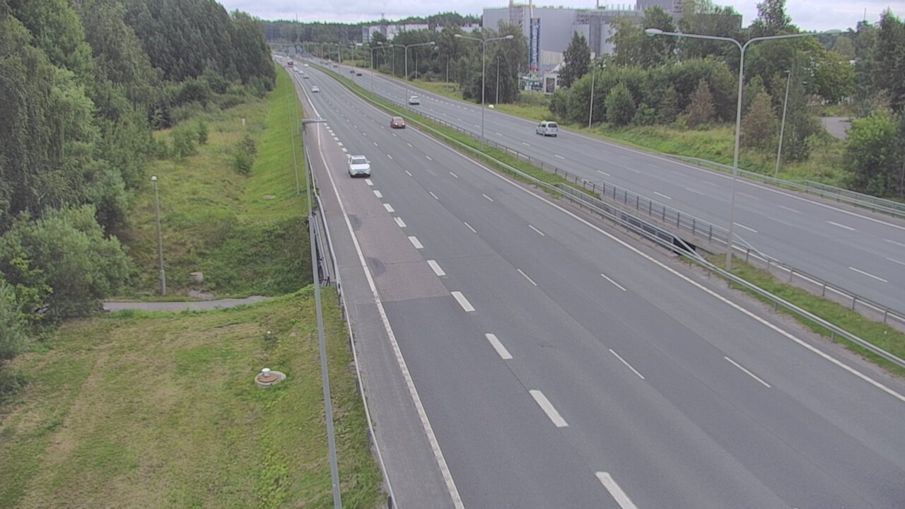 Kelikamerat Kuva Tie 1 Espoo, Sinimäki, Espoo, Uusimaa