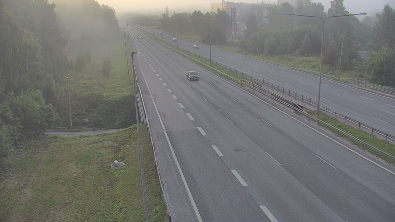 Kelikamerat Kuva Tie 1 Espoo, Sinimäki, Espoo, Uusimaa