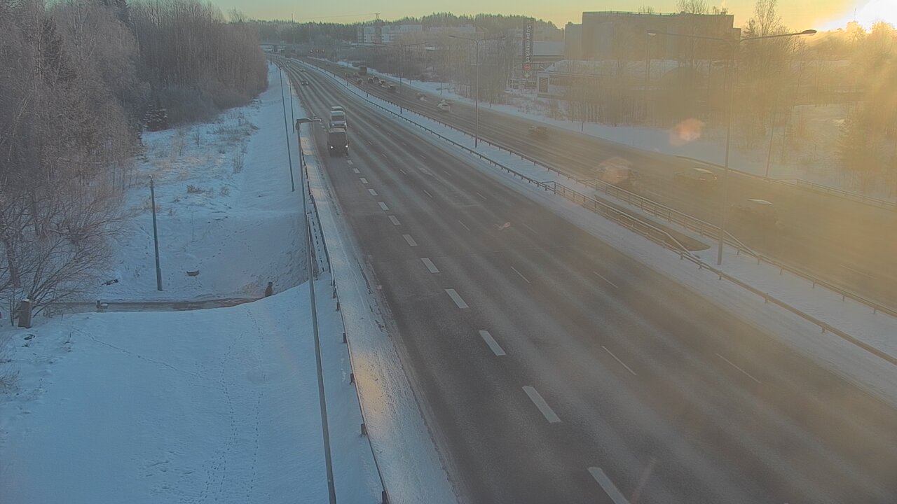 Kelikamerat Kuva Tie 1 Espoo, Sinimäki, Espoo, Uusimaa