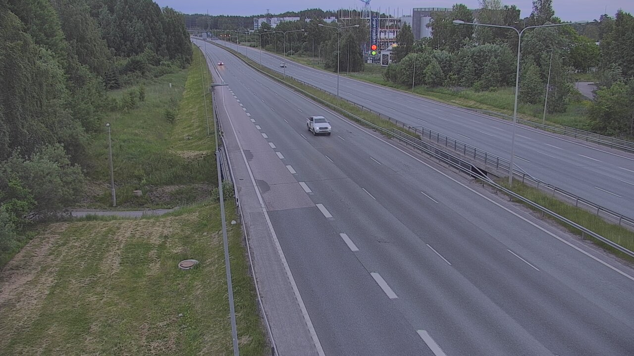 Kelikamerat Kuva Tie 1 Espoo, Sinimäki, Espoo, Uusimaa