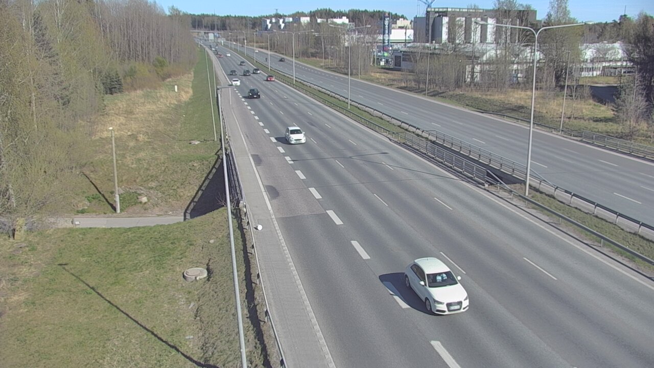 Kelikamerat Kuva Tie 1 Espoo, Sinimäki, Espoo, Uusimaa