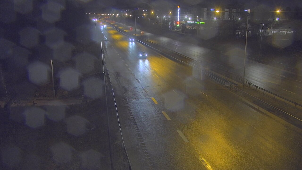 Kelikamerat Kuva Tie 1 Espoo, Sinimäki, Espoo, Uusimaa