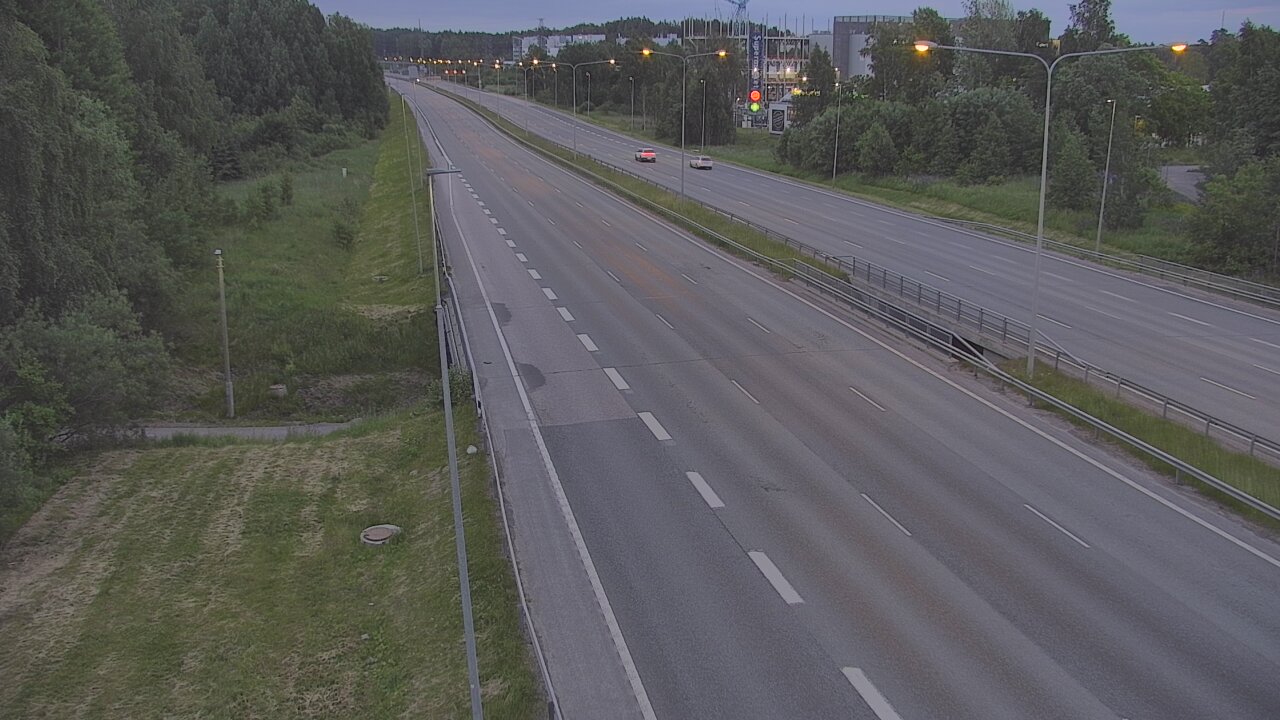 Kelikamerat Kuva Tie 1 Espoo, Sinimäki, Espoo, Uusimaa