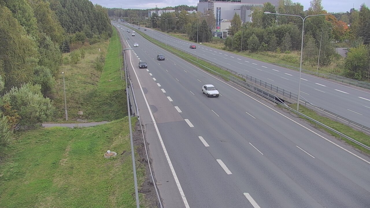 Kelikamerat Kuva Tie 1 Espoo, Sinimäki, Espoo, Uusimaa