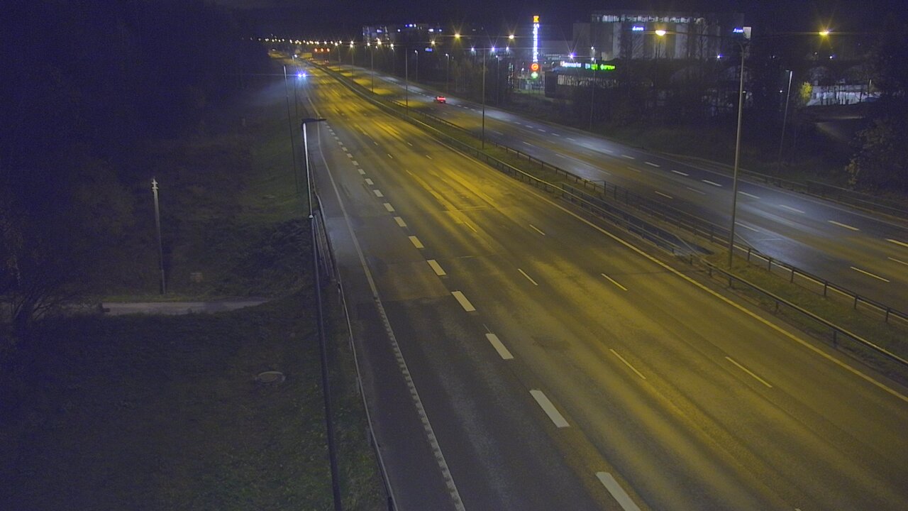 Kelikamerat Kuva Tie 1 Espoo, Sinimäki, Espoo, Uusimaa