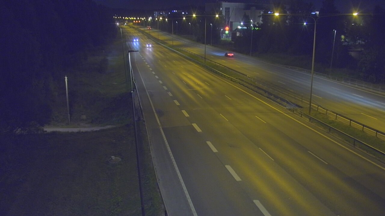 Kelikamerat Kuva Tie 1 Espoo, Sinimäki, Espoo, Uusimaa