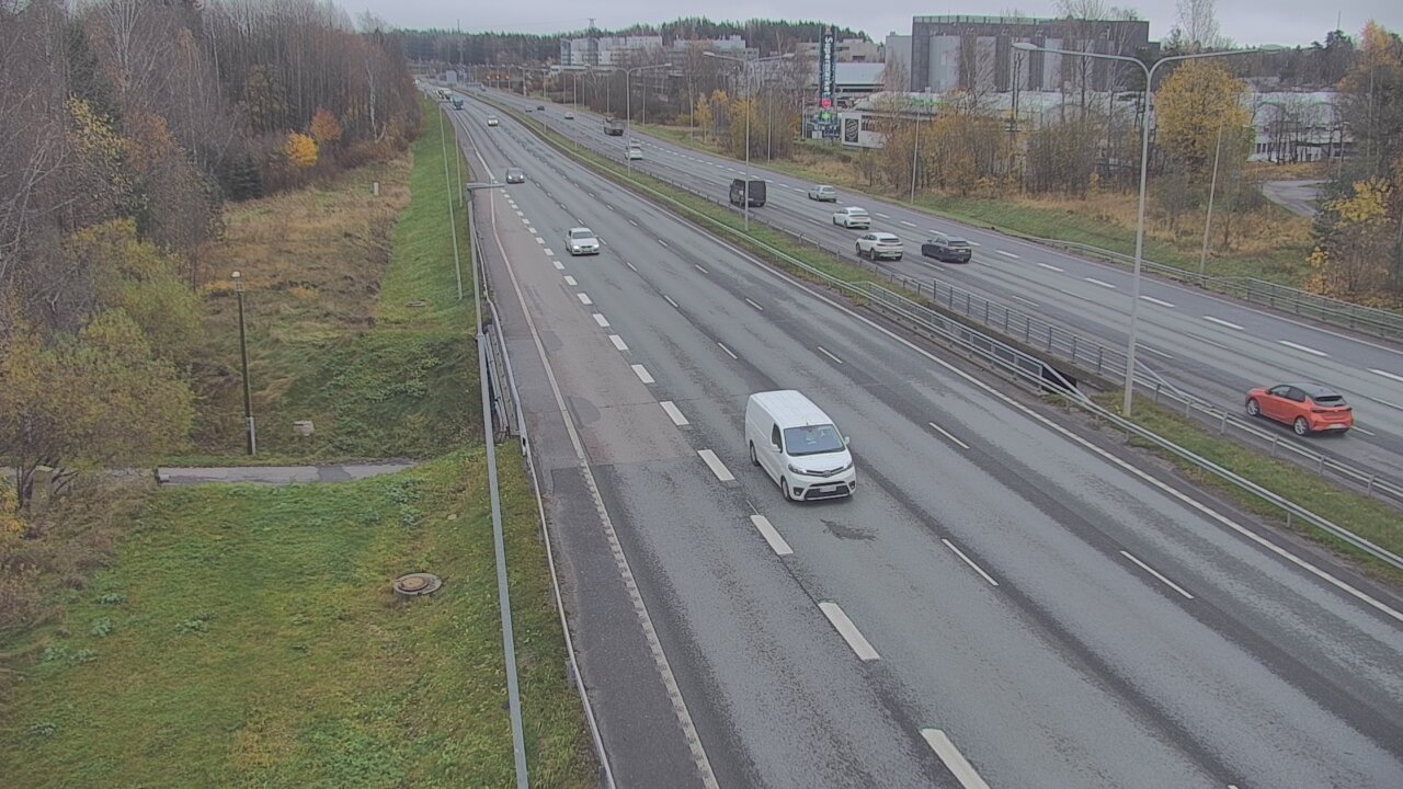 Kelikamerat Kuva Tie 1 Espoo, Sinimäki, Espoo, Uusimaa