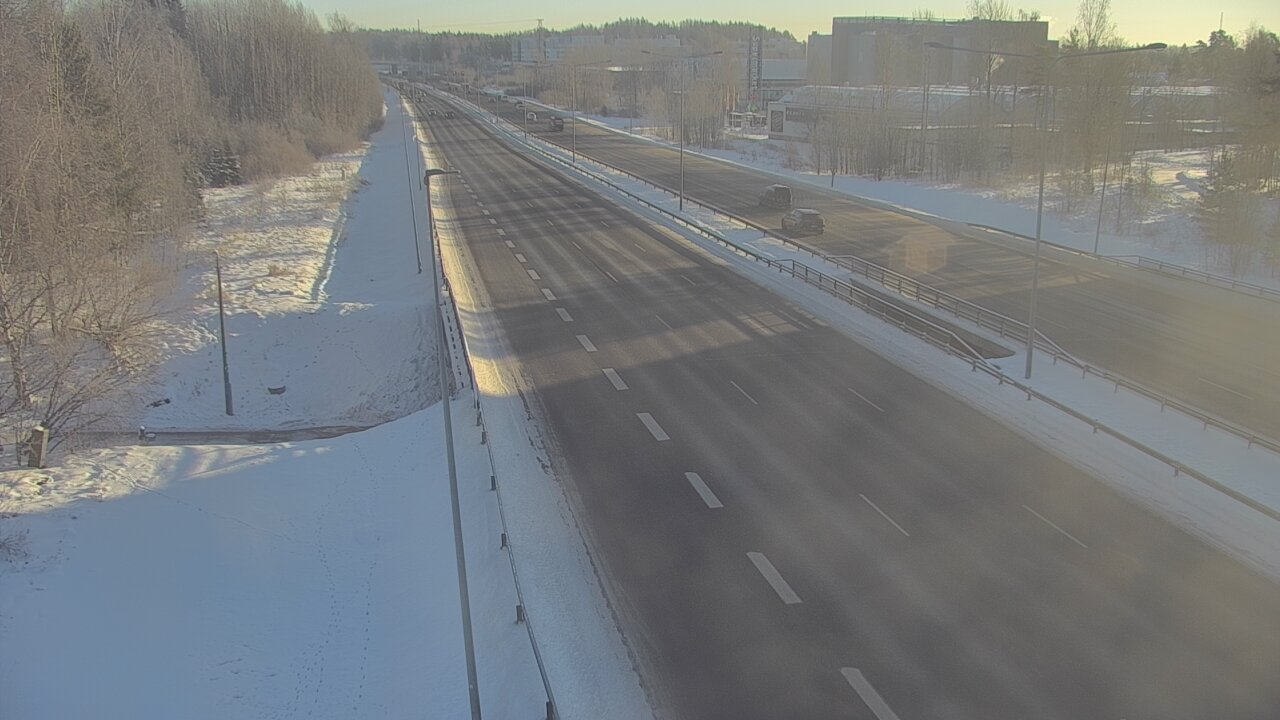 Kelikamerat Kuva Tie 1 Espoo, Sinimäki, Espoo, Uusimaa