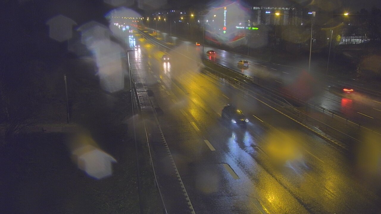 Kelikamerat Kuva Tie 1 Espoo, Sinimäki, Espoo, Uusimaa