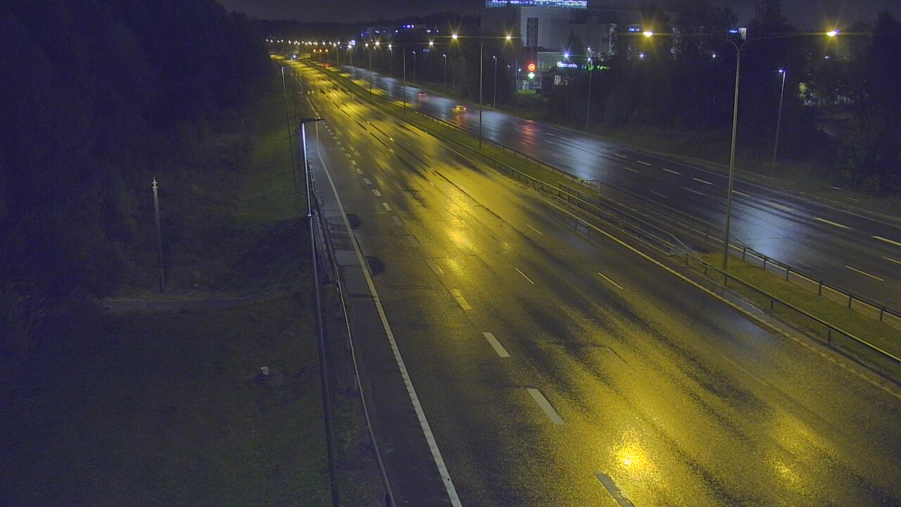 Kelikamerat Kuva Tie 1 Espoo, Sinimäki, Espoo, Uusimaa