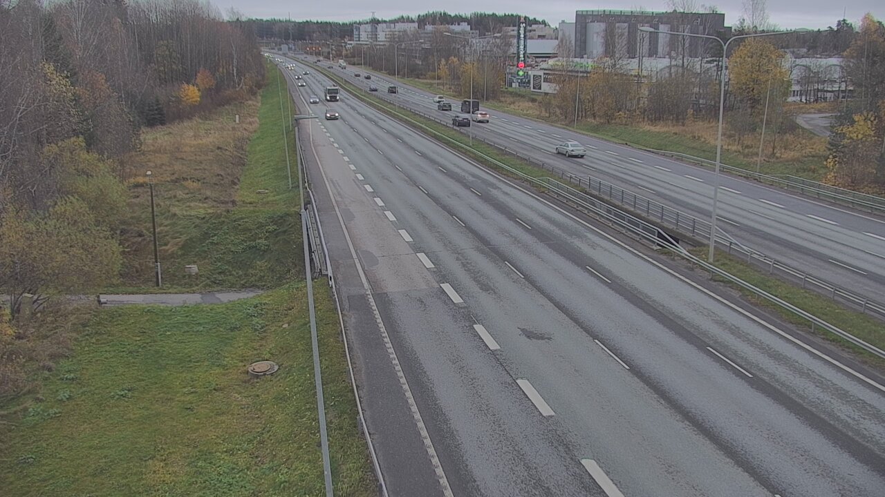 Kelikamerat Kuva Tie 1 Espoo, Sinimäki, Espoo, Uusimaa