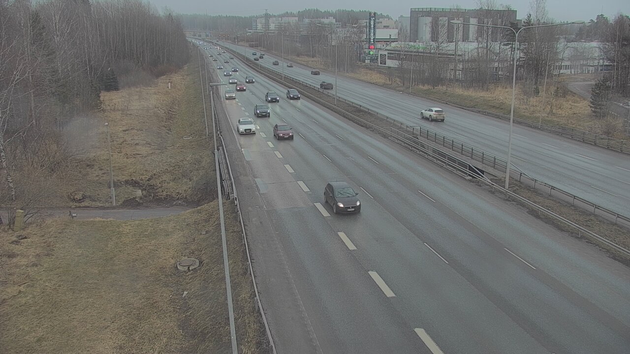 Kelikamerat Kuva Tie 1 Espoo, Sinimäki, Espoo, Uusimaa