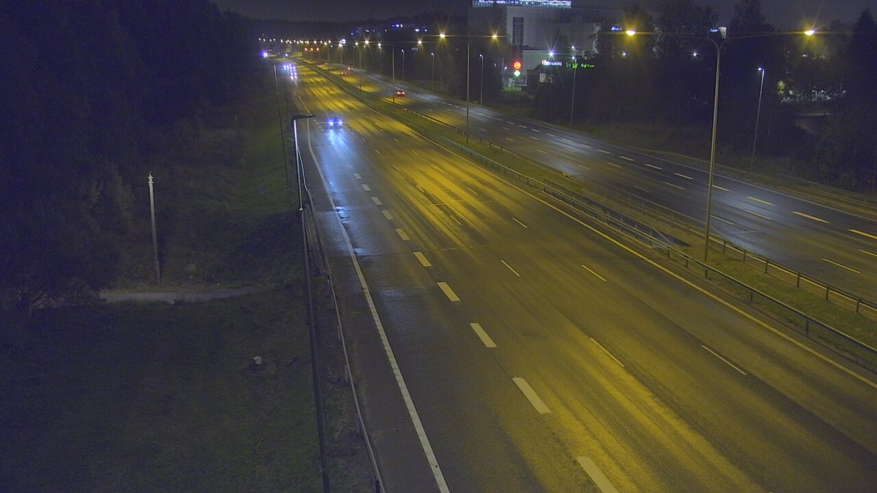 Kelikamerat Kuva Tie 1 Espoo, Sinimäki, Espoo, Uusimaa