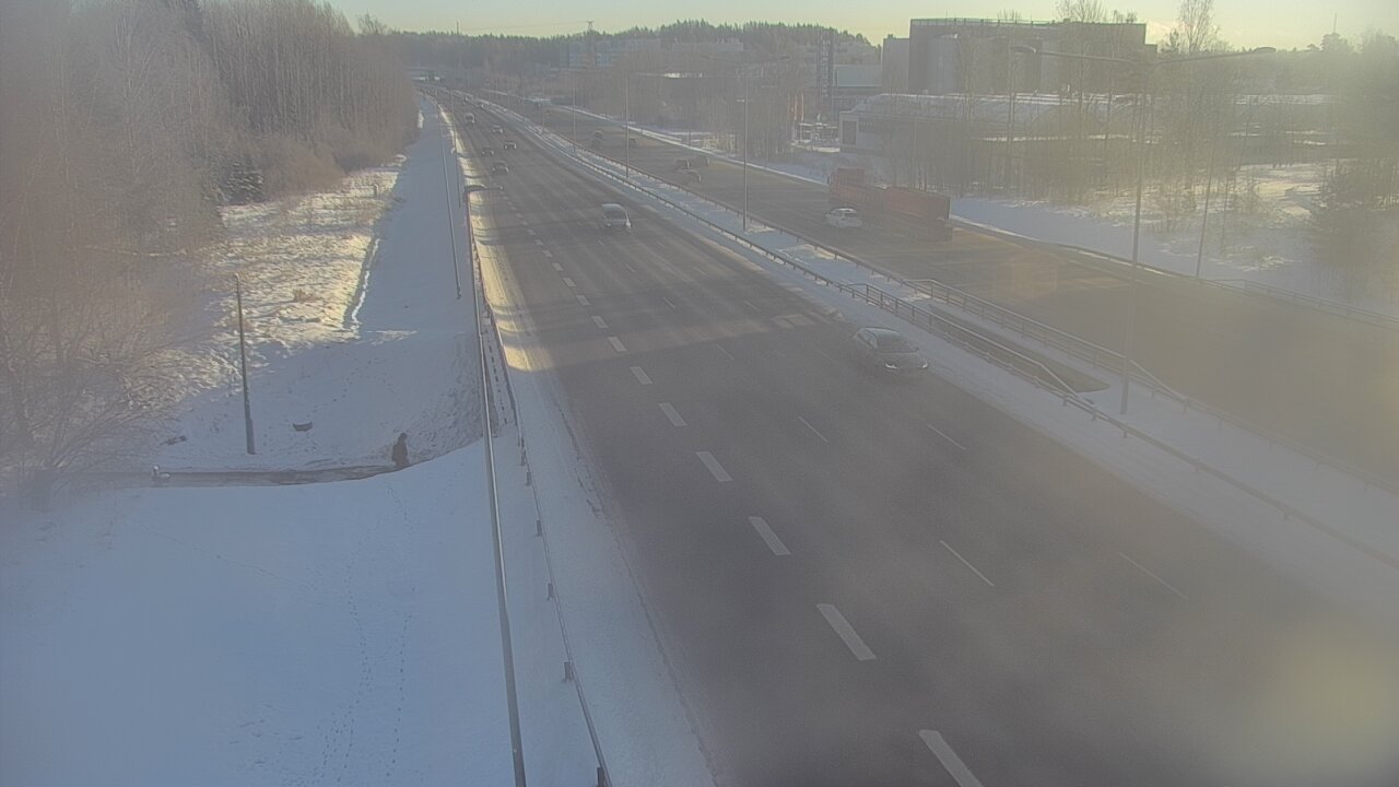 Kelikamerat Kuva Tie 1 Espoo, Sinimäki, Espoo, Uusimaa