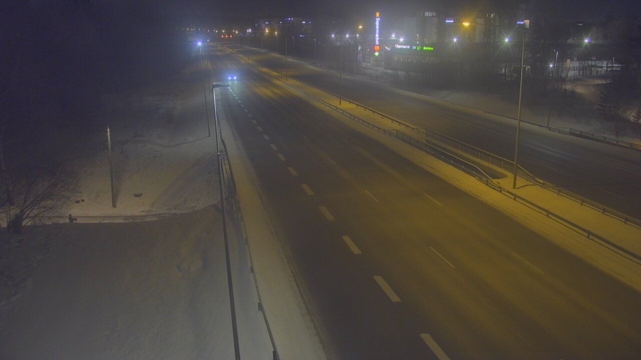 Kelikamerat Kuva Tie 1 Espoo, Sinimäki, Espoo, Uusimaa