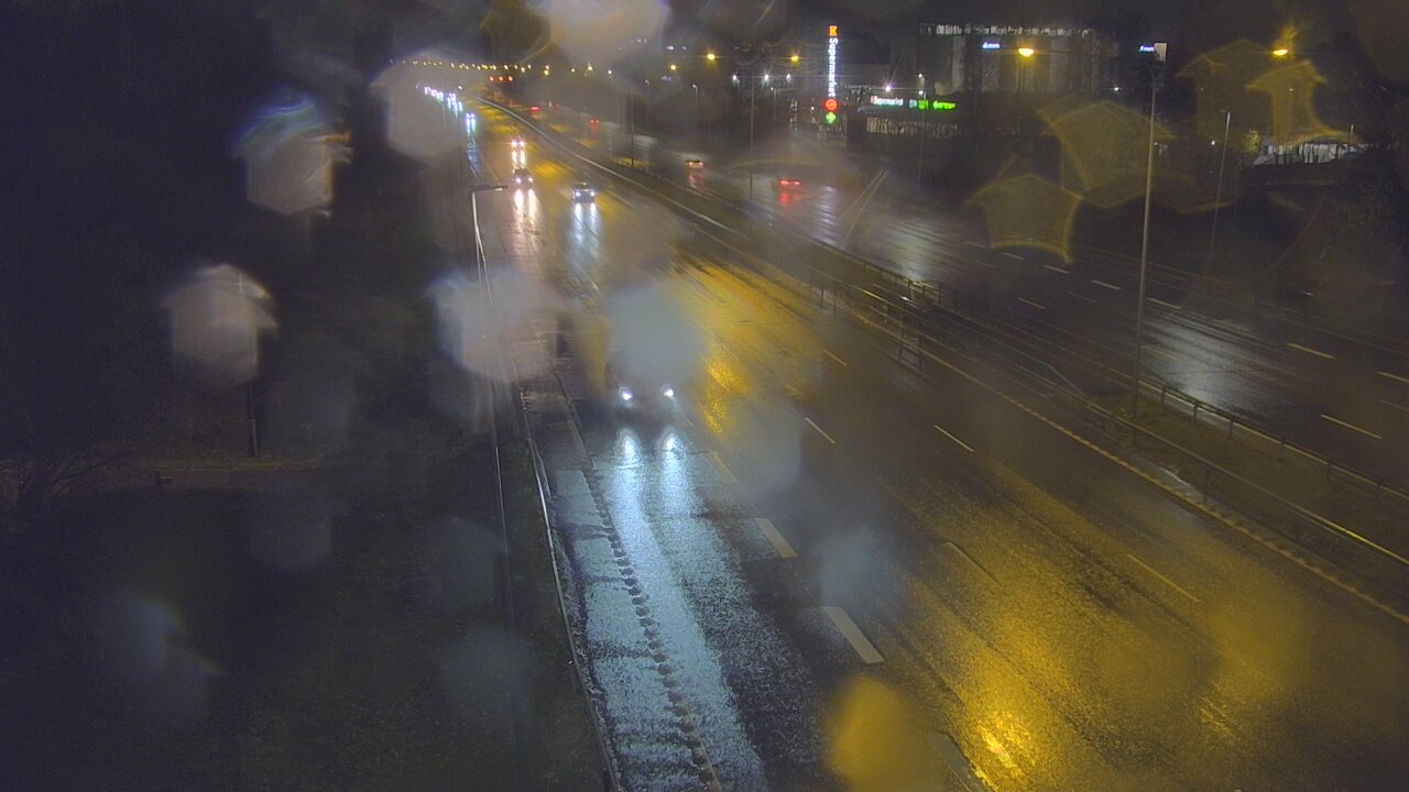 Kelikamerat Kuva Tie 1 Espoo, Sinimäki, Espoo, Uusimaa