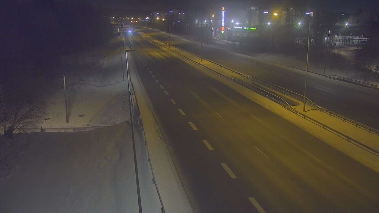 Kelikamerat Kuva Tie 1 Espoo, Sinimäki, Espoo, Uusimaa